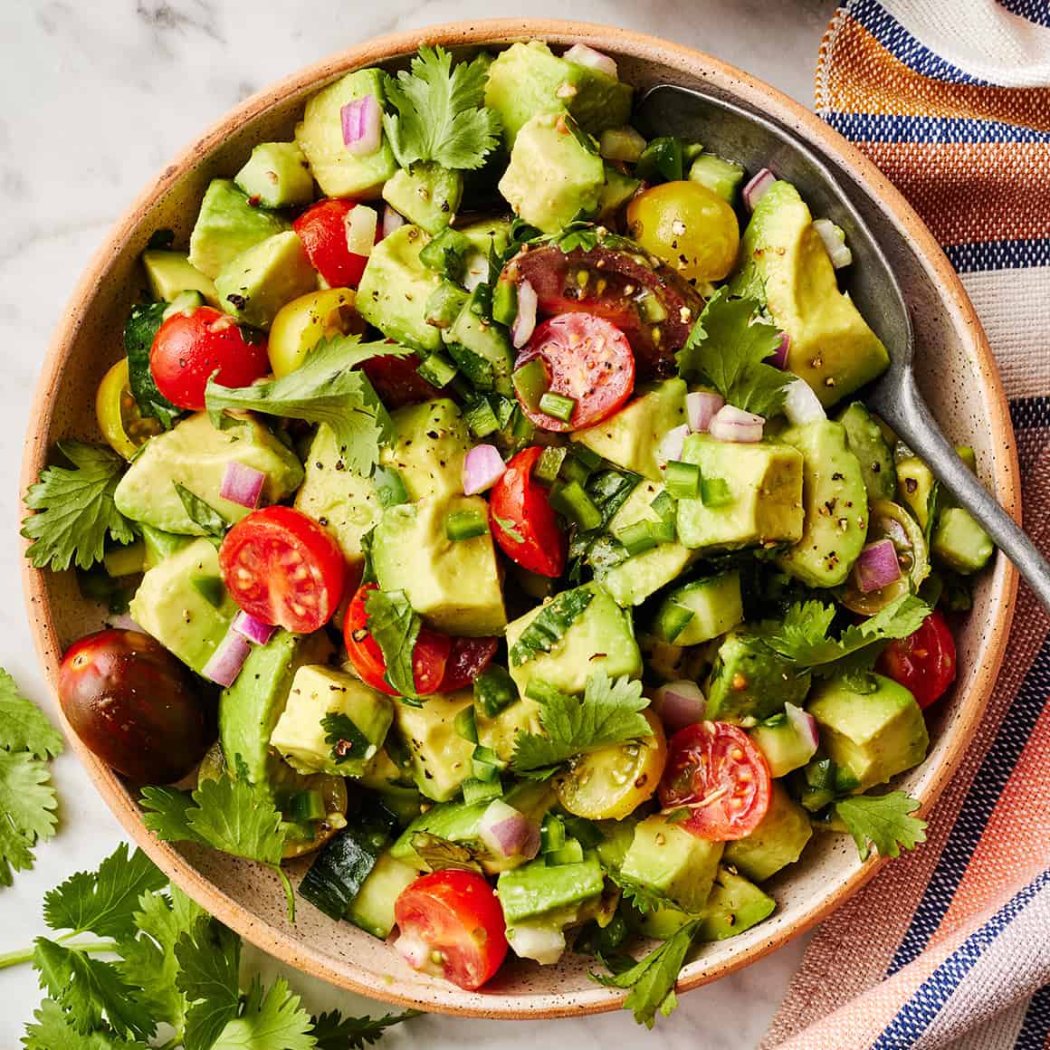 Avocado Salad